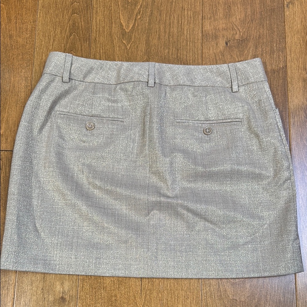 Gold Thread Express Design Studio Mini Skirt - Picture 4 of 4